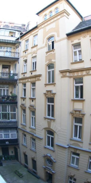 Astoria Central Home Budapest Exterior foto