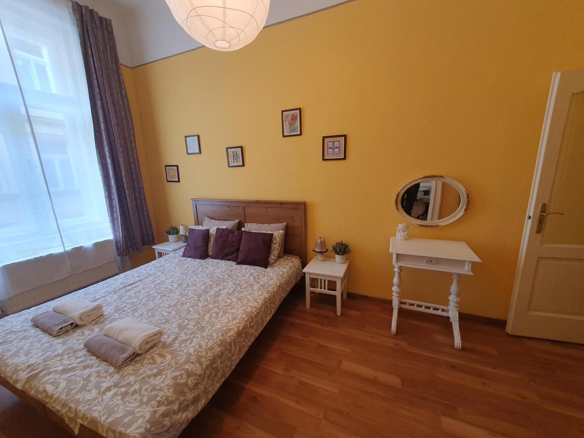 Astoria Central Home Budapest Exterior foto